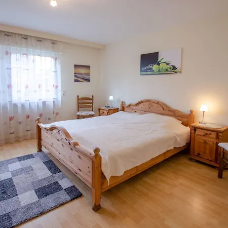 公寓 Grosse Auszeit 克伦胡森