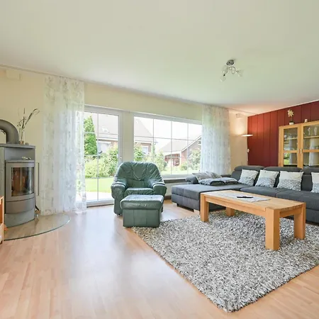 公寓 Grosse Auszeit 克伦胡森