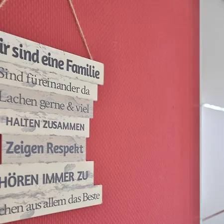 Grosse Auszeit Appartement *