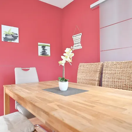Appartement Grosse Auszeit *