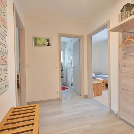 Grosse Auszeit Appartement Kellenhusen